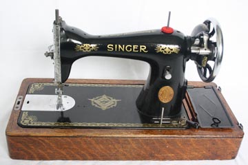 Singer 15K