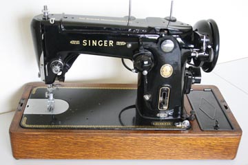 Singer 306K