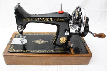 Singer 99K