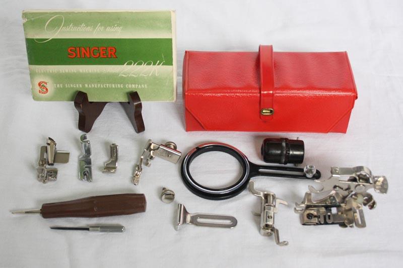 222K-Accessories