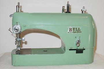 Bell MB102