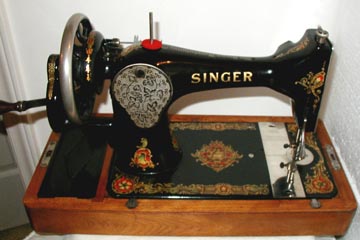 Singer 128-3