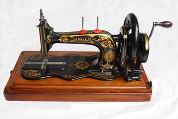 Singer New Family (12, 12K) Sewing Machines