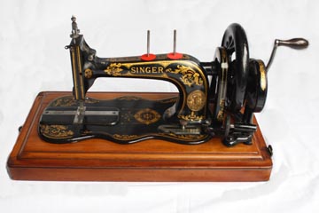 Singer 12K