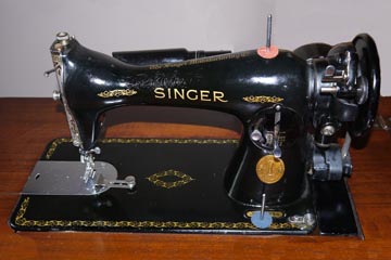 Singer 15J91