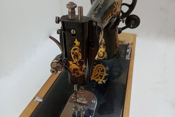 Singer Class 15 Sewing Machines