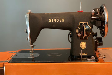 Singer 15M88