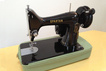 Singer Spartan 192K