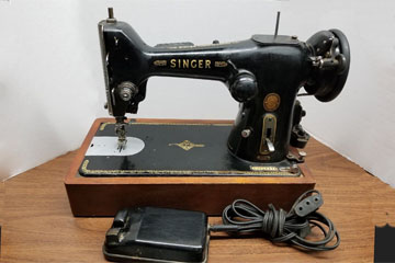 Singer 206K