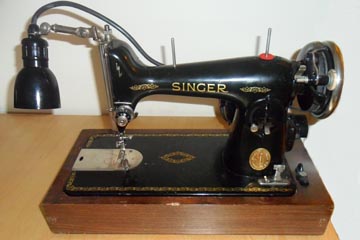 Sinmger 215G