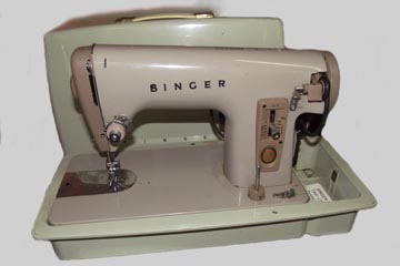 Singer 227P