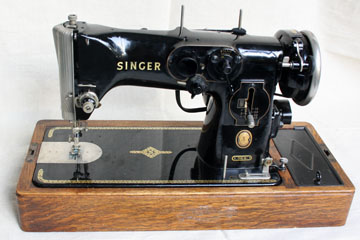 Singer 316G