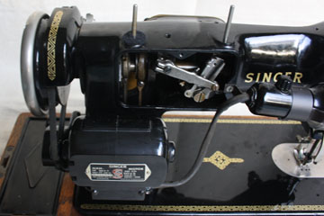 Singer 316G Underbed