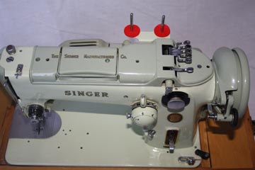 Singer 320K