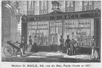 Bacle Shop