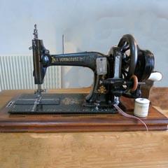 Bacle Voyageuse No. 7