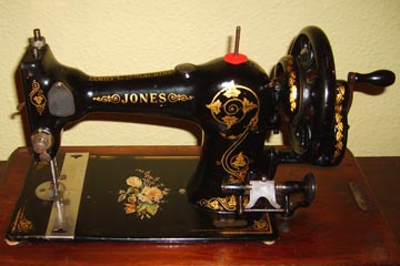 Jones Family CS