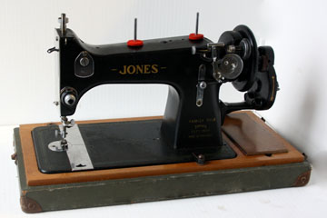 Jones Family D53A