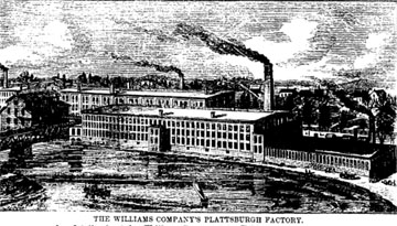 Williams Factory 1880