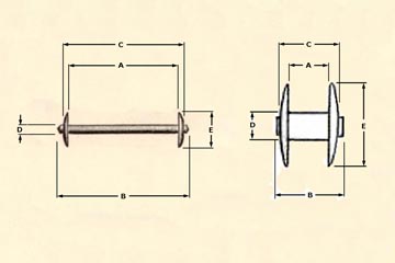 Singer Class 15 vs Class 66 bobbins. 