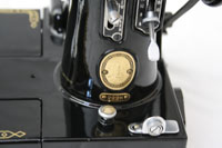 222K - Badge