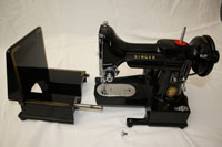 222K - Removable Bed