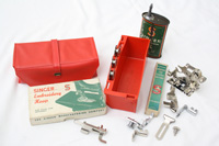 222K - Accessories