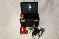 222K Red 'S' - Open Case