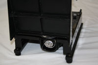 222K Red 'S' - Table