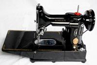 222K Red 'S' - Front