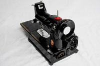 222K Red 'S' - Balance Wheel