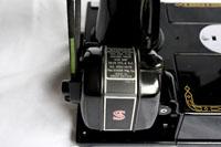 222K Red 'S' - Motor