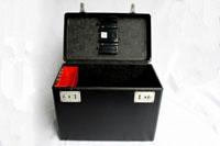 222K Red 'S' - Case Open