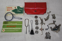 222K - Accessories