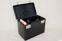 222K Red 'S' - Closed Case