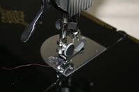 221K - Throat Plate