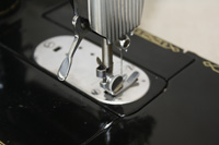222K - Throat Plate
