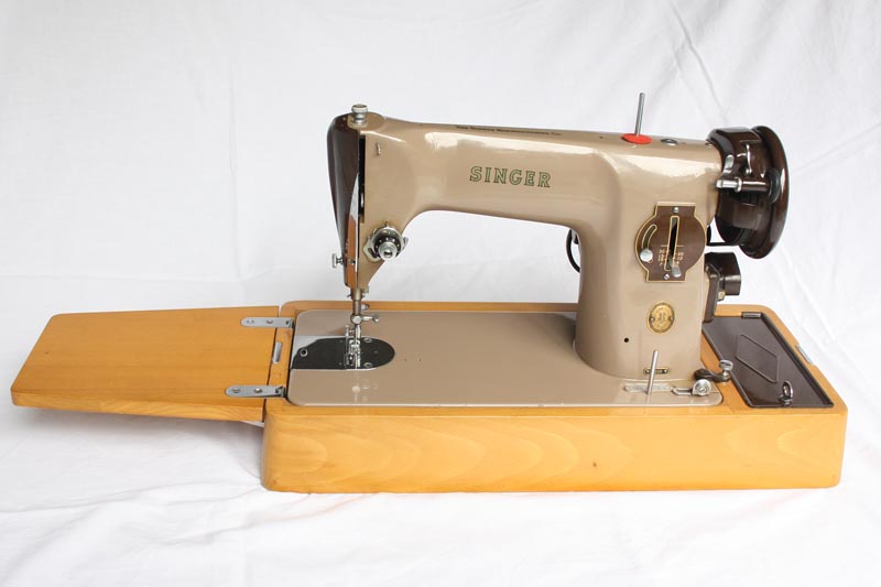 Singer 201K Sewing Machine For Sale