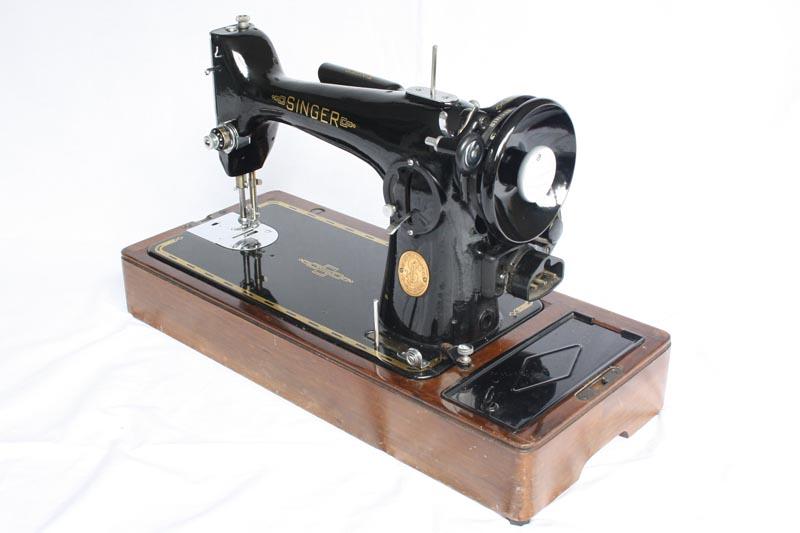 Singer 201K Electric Sewing Machine For Sale