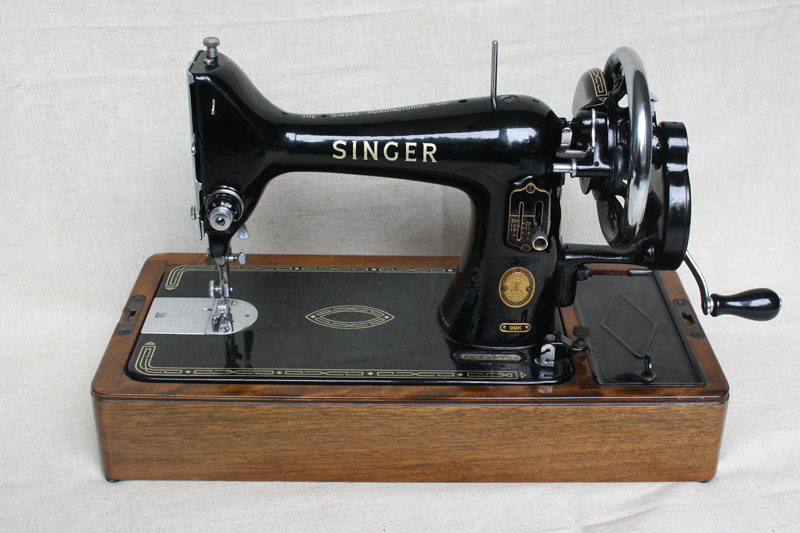 Singer 201K Electric sewing machine