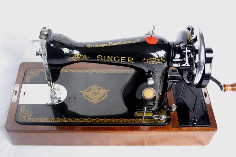 Singer 15K Sewing Machine For Sale