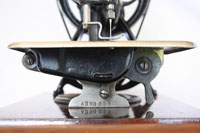W&G - Serial Number