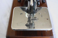 W&G - Stitch Plate