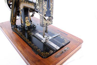 Stitch Plate