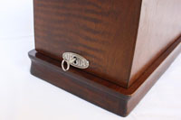 Lockplate &amp; Key