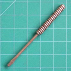 Wrapped Screwdriver