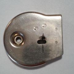Feed Cover Plate