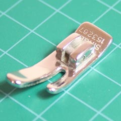 Snap-On Presser Foot