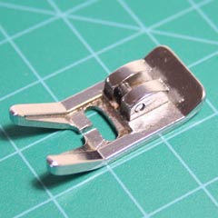 Snap-On Presser Foot