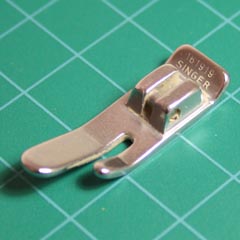 Snap-On Presser Foot